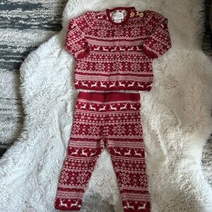 Carters 6 months holiday set